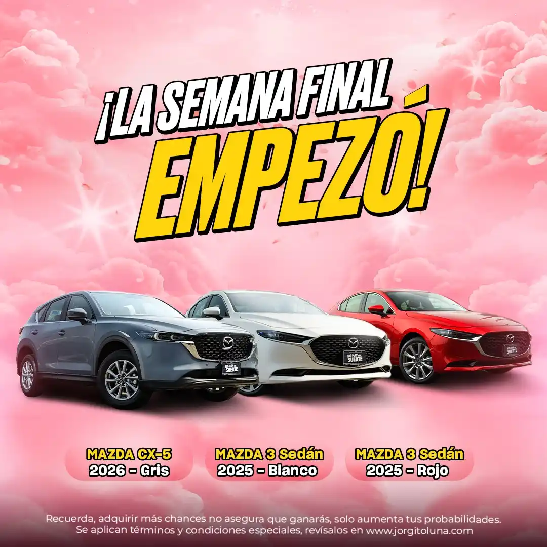 Image from 🧢 No Hay Sin Suerte : 🚨 *¡LA SEMANA FINAL EMPEZÓ!* 🚨 Ya estamos en los últimos días en los...