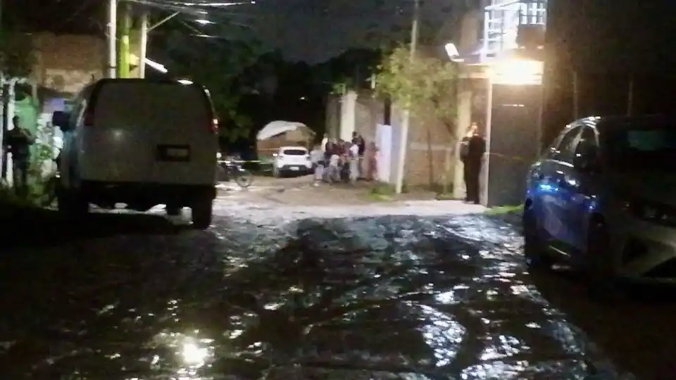 Image from Sucesos en Periódico AM  🚓: *Martín ataca a balazos a su esposa y luego se quita la vida, en León,...