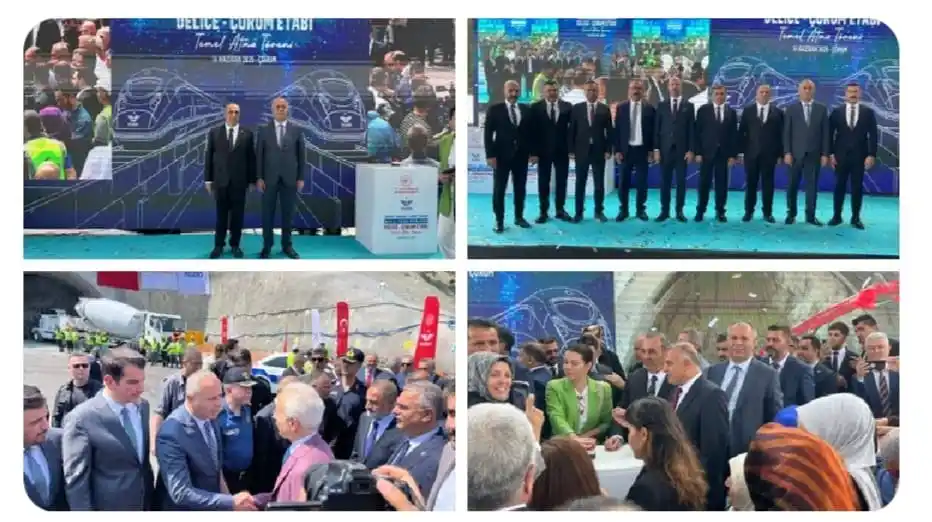 Image from MHP Çorum İl Başkanlığı: MHP Genel Sekreter Yardımcımız ve Çorum Milletvekilimiz Sayın Vahit Ka...