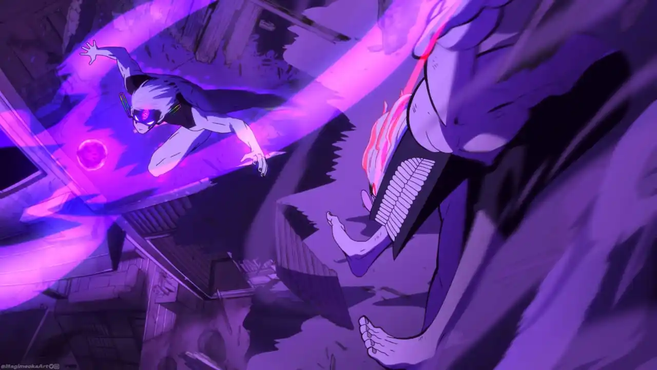 Image from Takku anime: Netflix y Crunchyroll emitirán los nuevos episodios de Dandadan en sim...