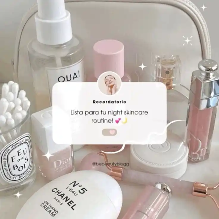 Image from 🫶🏻 𝓖𝐥𝐨𝐰𝓤𝐩 𑁯ᰍ 𝓣𝐢𝐩𝐬 🩷 Im just a girl STICKERS Belleza Glow Up Identificarse Whatsapp My Honest Reaction: > ¿ Noche (*emojis de naturaleza*) o día (*emojis de comida*) ?       ...