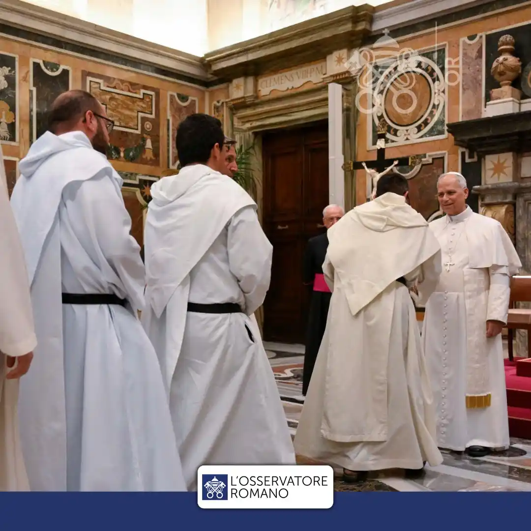 Image from L'Osservatore Romano: Non smettere di ricordare nella preghiera e nell’impegno quotidiano «q...