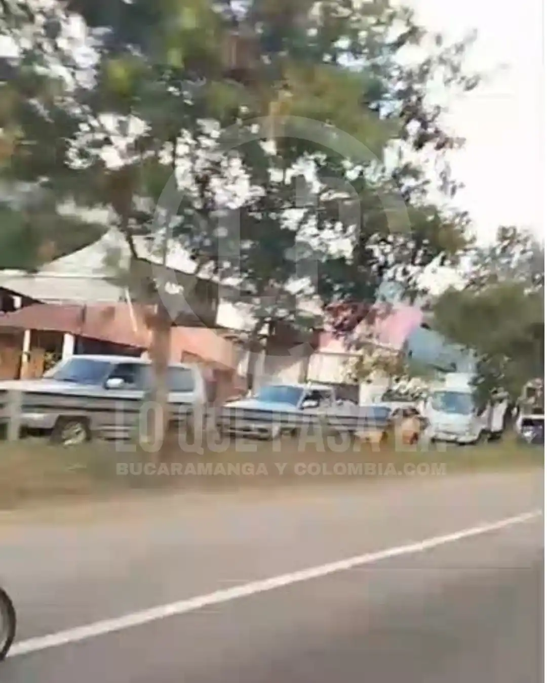 Image from Lo Que Pasa En Colombia: Nos reportan congestión vehicular sentido sur a norte empezando desde ...
