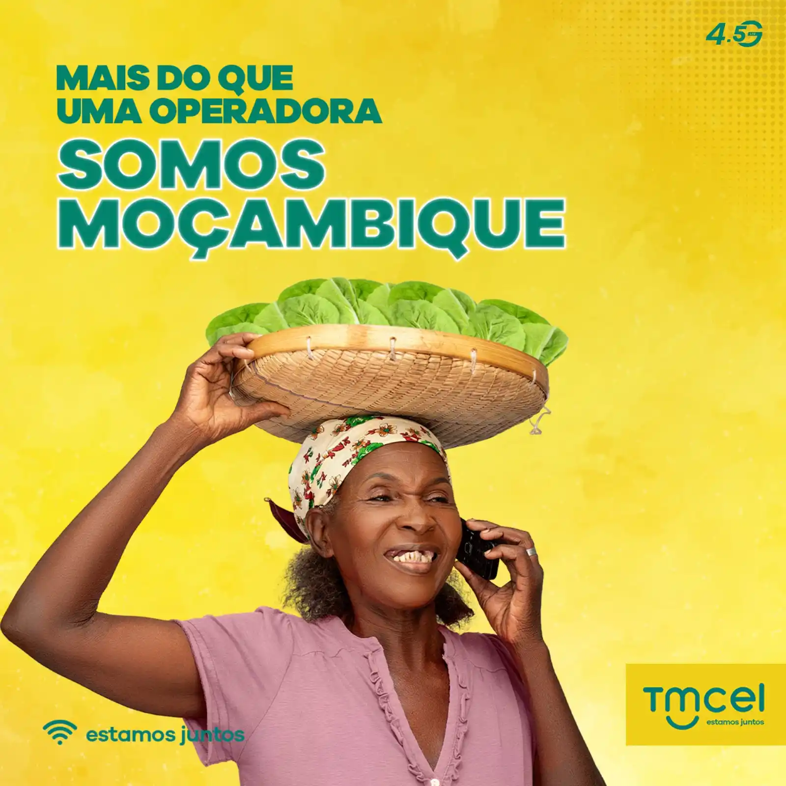 Tmcel-Moçambique Telecom, SA. post
