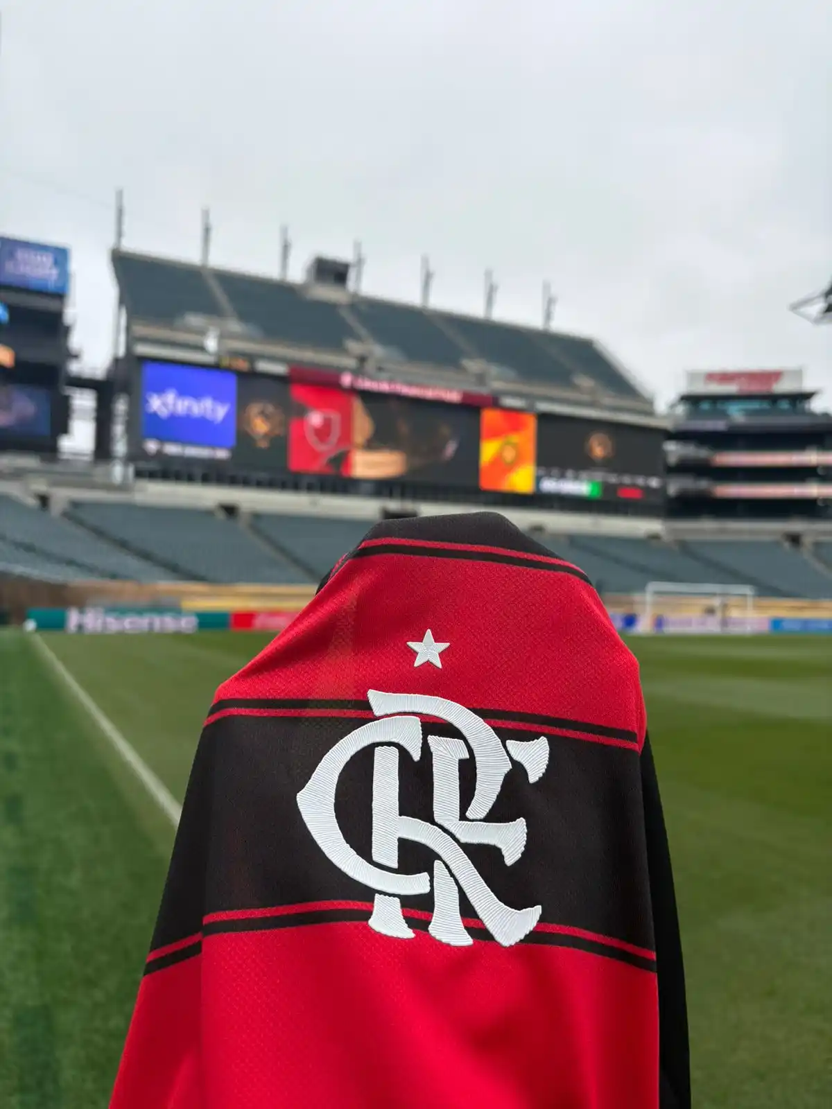 Canal do Flamengo post