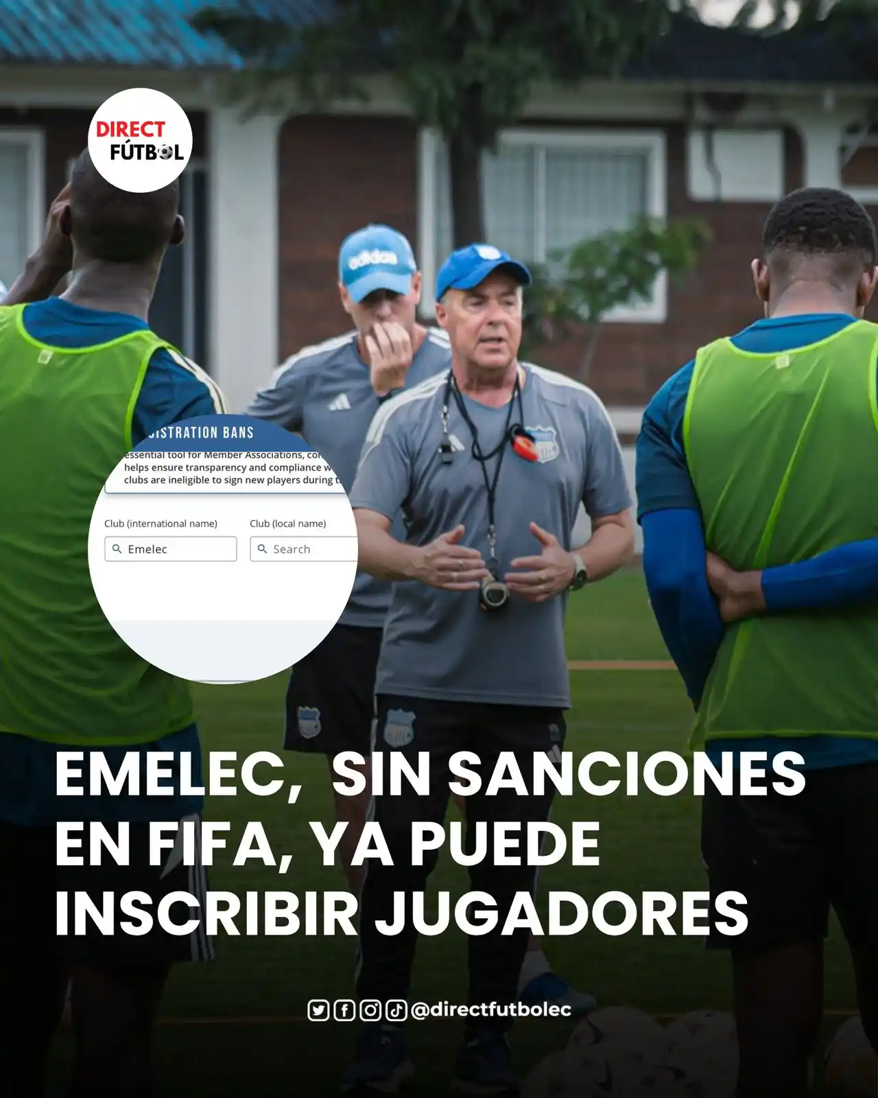 Image from DIRECT FÚTBOL: 🚨 OFICIAL‼️ <a class="text-blue-500 hover:underline cursor-pointer" h...