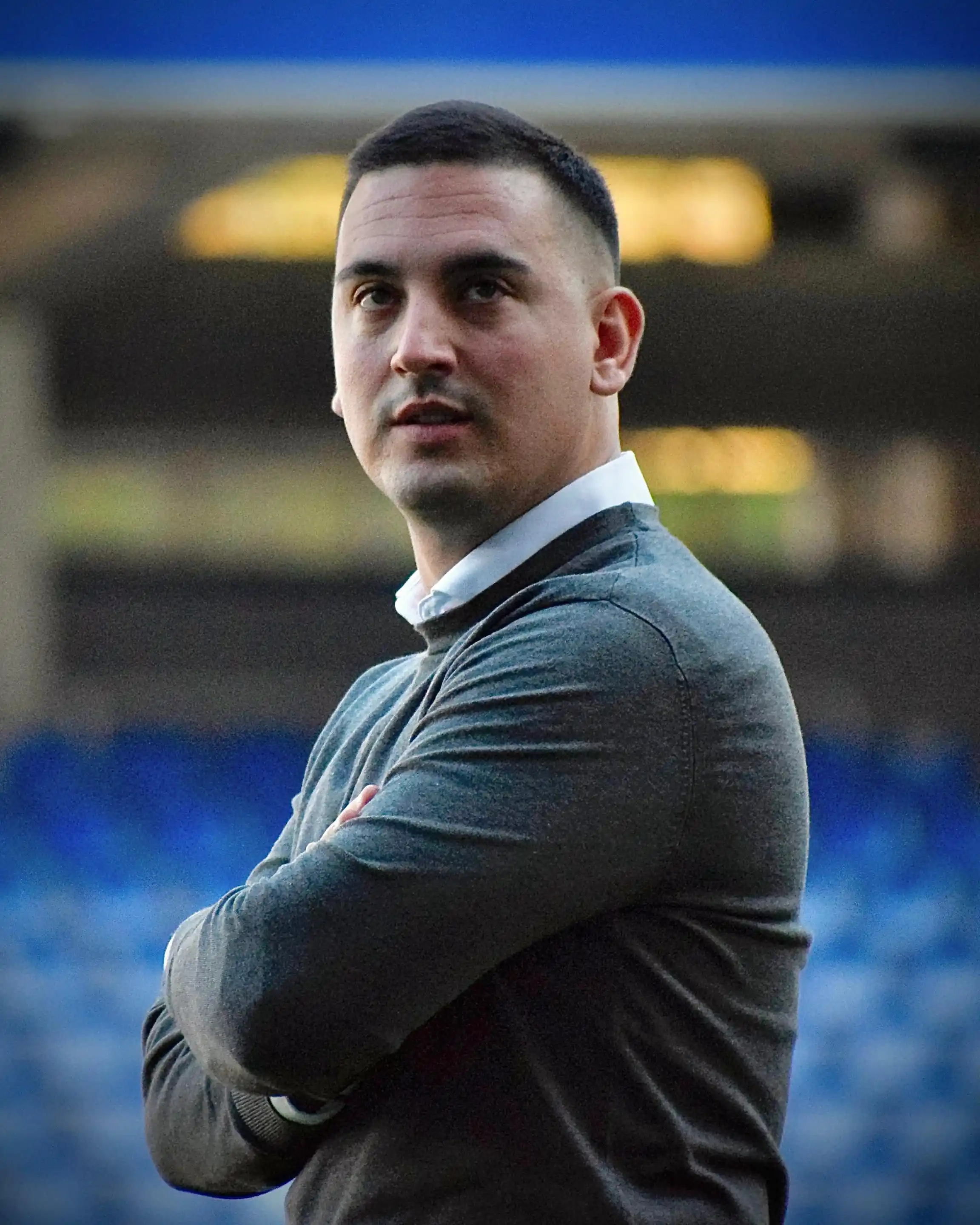 Image from CD Eldense: 📯 𝗢𝗙𝗜𝗖𝗜𝗔𝗟 | Víctor Lafuente, nuevo director deportivo del <a c...