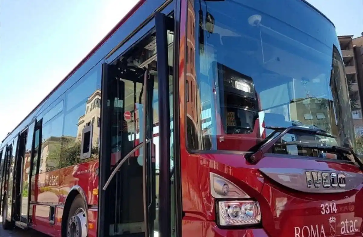 Image from Roma Capitale: 📣 _*Oggi, 20 giugno, sciopero del trasporto pubblico. Gli aggiornamen...