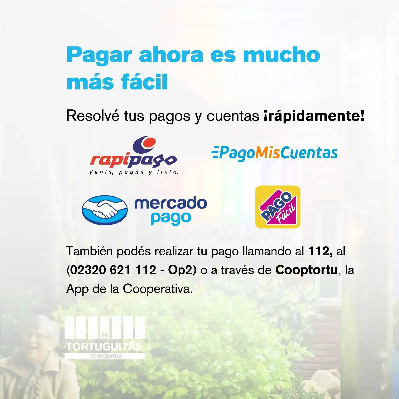 Cooperativa de Tortuguitas post