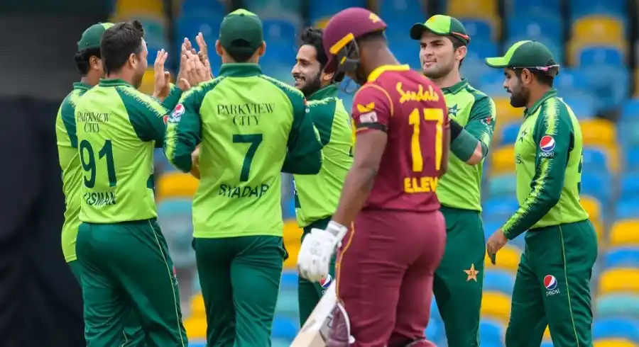 Image from Cricket Pakistan: Pakistan-West Indies likely to play five to six T20Is as talks progres...