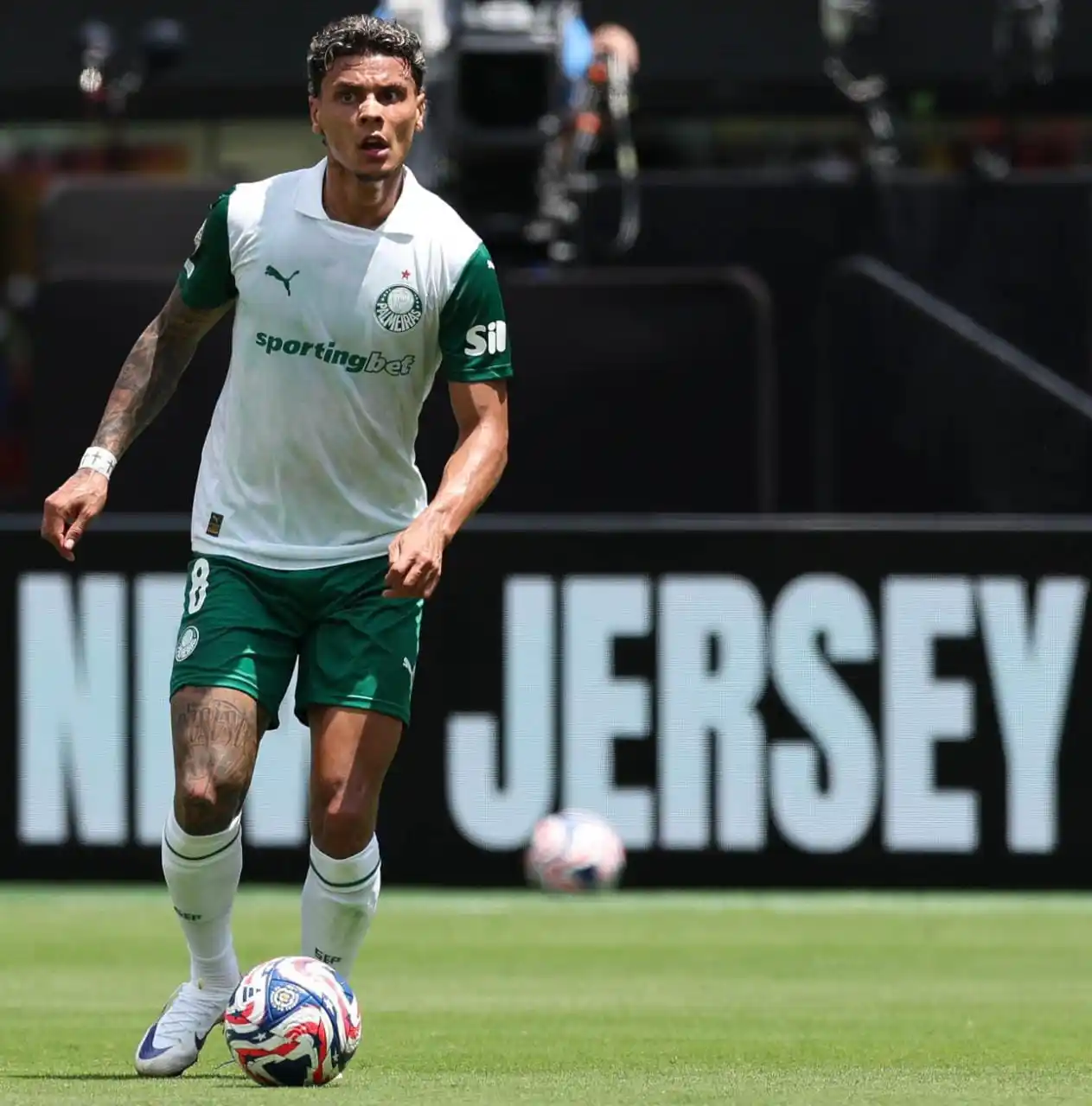 Image from DL esporte: *💣 Palmeiras mira venda milionária de Richard Ríos após o Mundial! po...