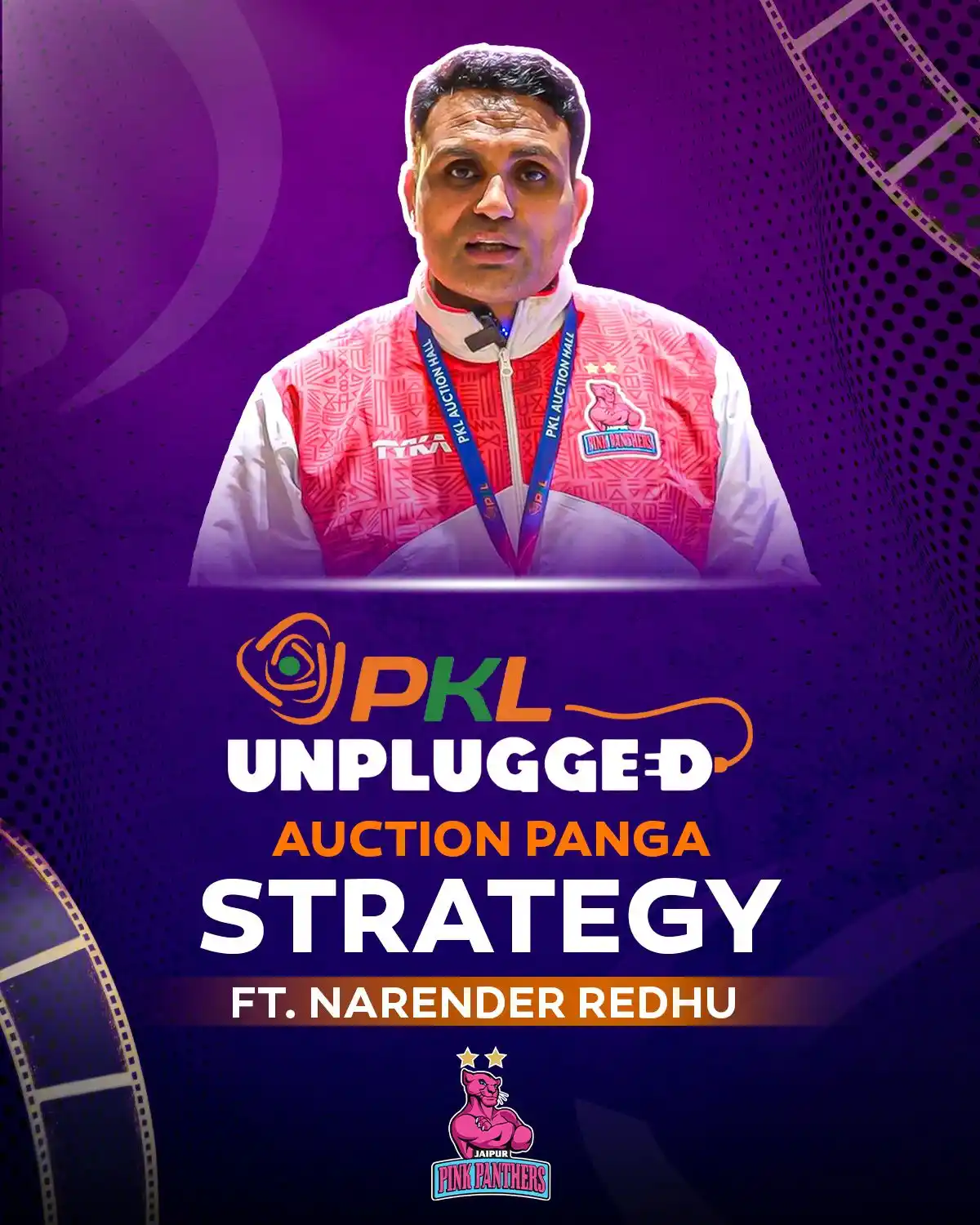 Image from Pro Kabaddi League: *Panthers' strategy for Season 12 - 𝐘𝐎𝐔𝐍𝐆 🤝 𝐄𝐗𝐏𝐄𝐑𝐈𝐄𝐍𝐂𝐄...