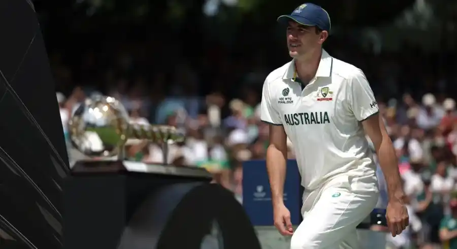 Image from Cricket Pakistan: Pat Cummins hints at batting reset ahead of West Indies tour, Ashes se...