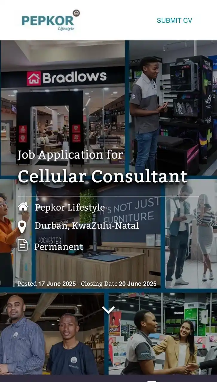 Jobs & Learnerships in South Africa | Youthspace post