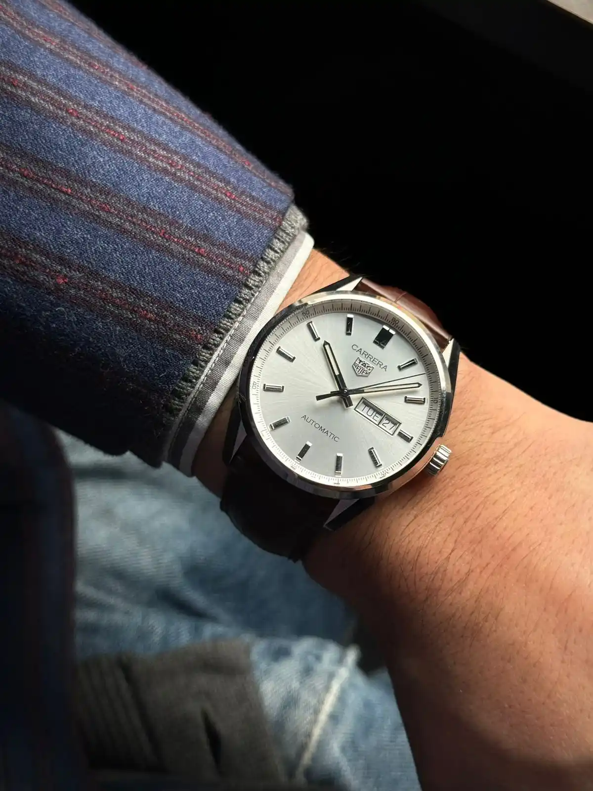 Relojes Club Chile 🕰️ post