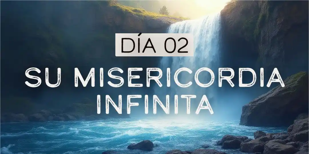 Image from Catholic Link: *Reflexión:* El Corazón de Jesús no se cansa de perdonar. Su misericor...