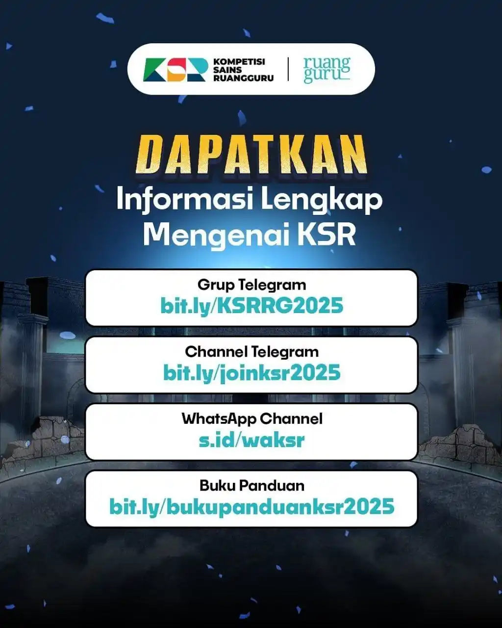 Image from IU 🇮🇩: *⚠️ REMINDER | PENTING ⚠️* Hai squaad, mau mengingatkan yaa terkait i...