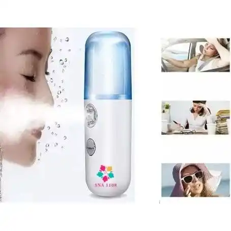 Image from Kwai Shop: 🌬️Respire Melhor! 👶 Inalador nebulizador portátil USB, silencioso, p...