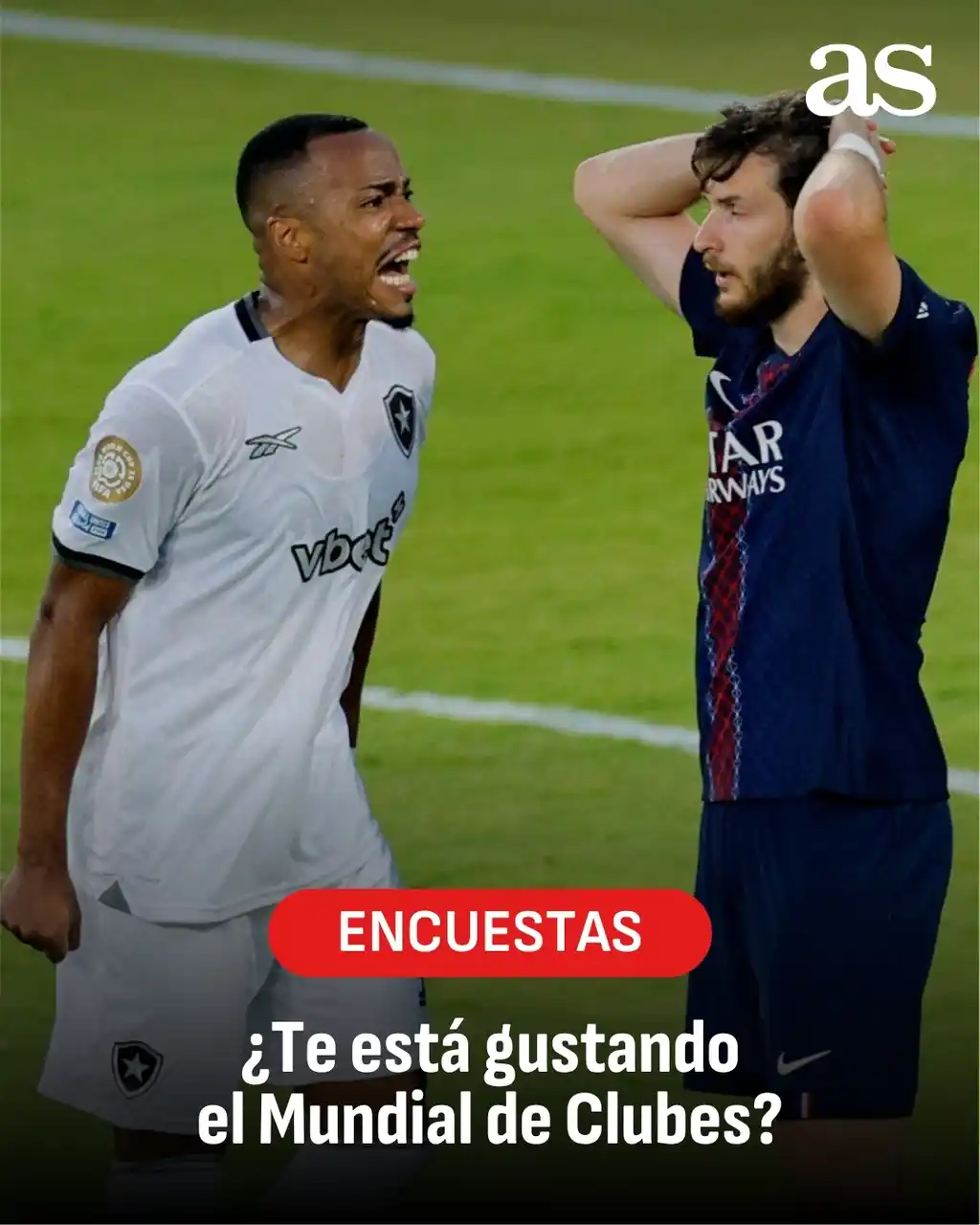 Image from Diario AS: 🗳️ Resultados sorprendentes, equipos exóticos, partidos vistosos... c...