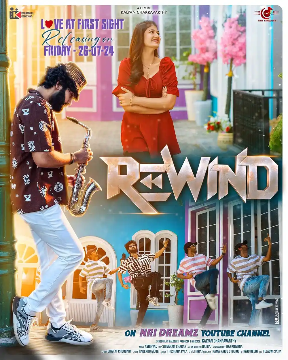 Image from New Release Movie News: Rewind (Hindi) 720p link:- https://linkcents.com/TXBXfXK 1080p link:...