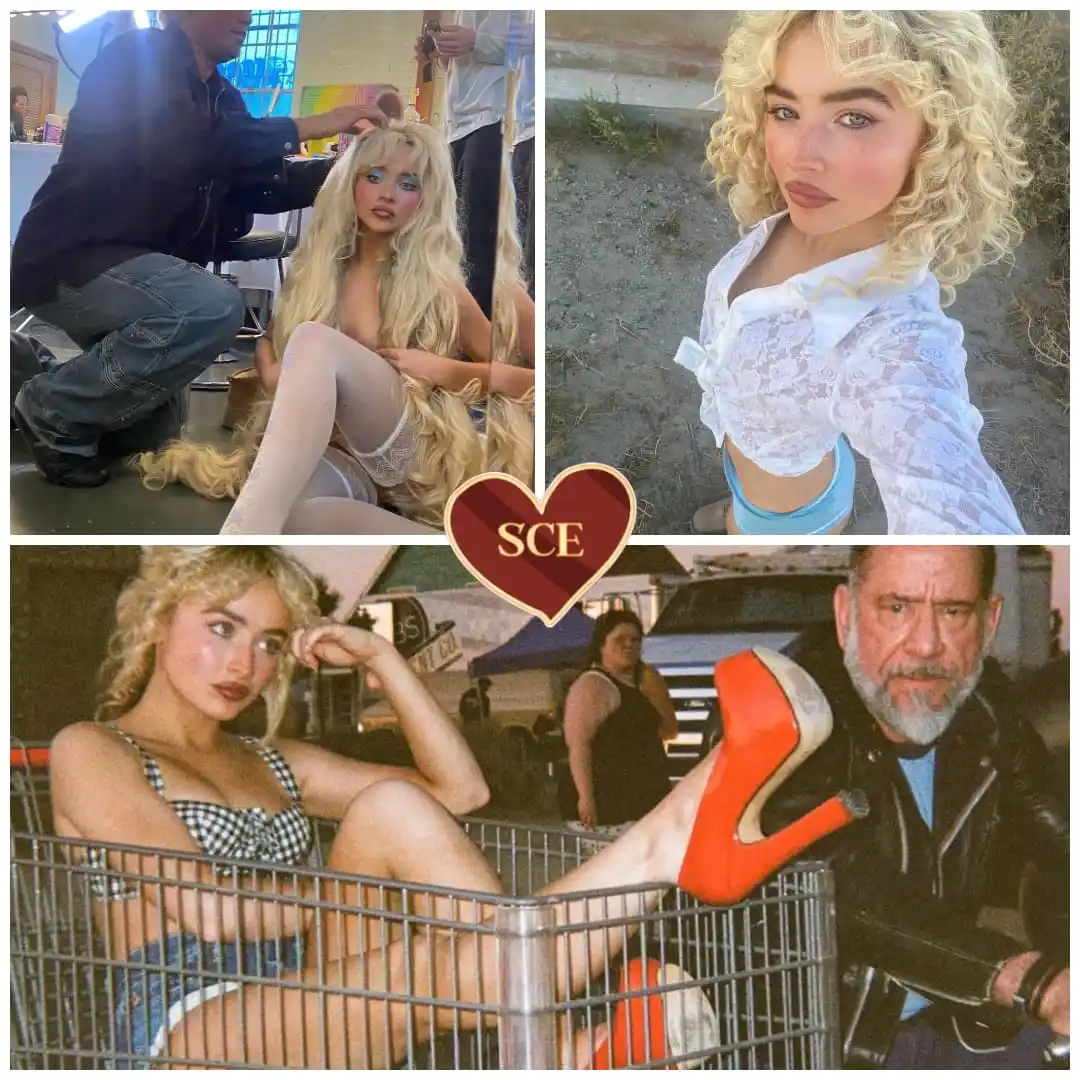 Image from Sabrina Carpenter | Español 🐾: 👀 | Sabrina Carpenter via un post de X: "Adiós inmaduro (Manchild) y...