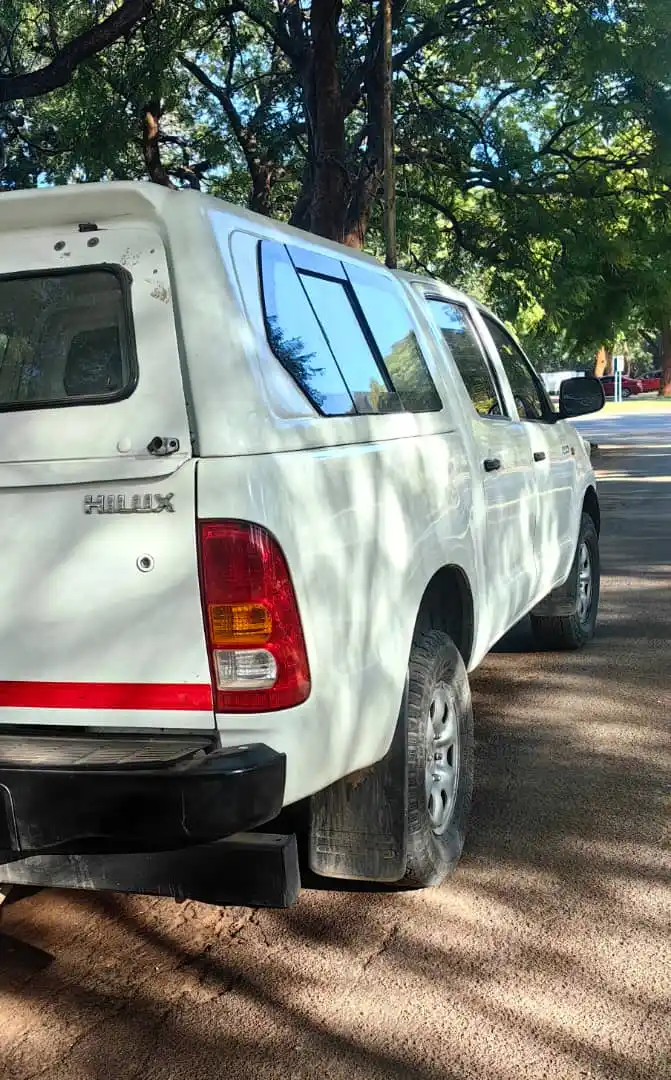 Image from Clean Cars: *Selling Time*  *‼️TOYOTA HILLUX ‼️*   DOUBLE CAB    3.0 DIESEL (1KD) ...