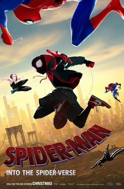 Image from Cine Terabox 🍿: 🎥 Spiderman: Nuevo universo   🔰Ver o descargar  https://1024terabox....