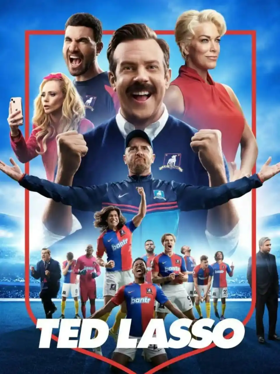 Image from Cine Terabox 🍿: 🎥Ted Lasso ( 3ra Temporada: Final ) 🔰Ver o descargar https://1024...
