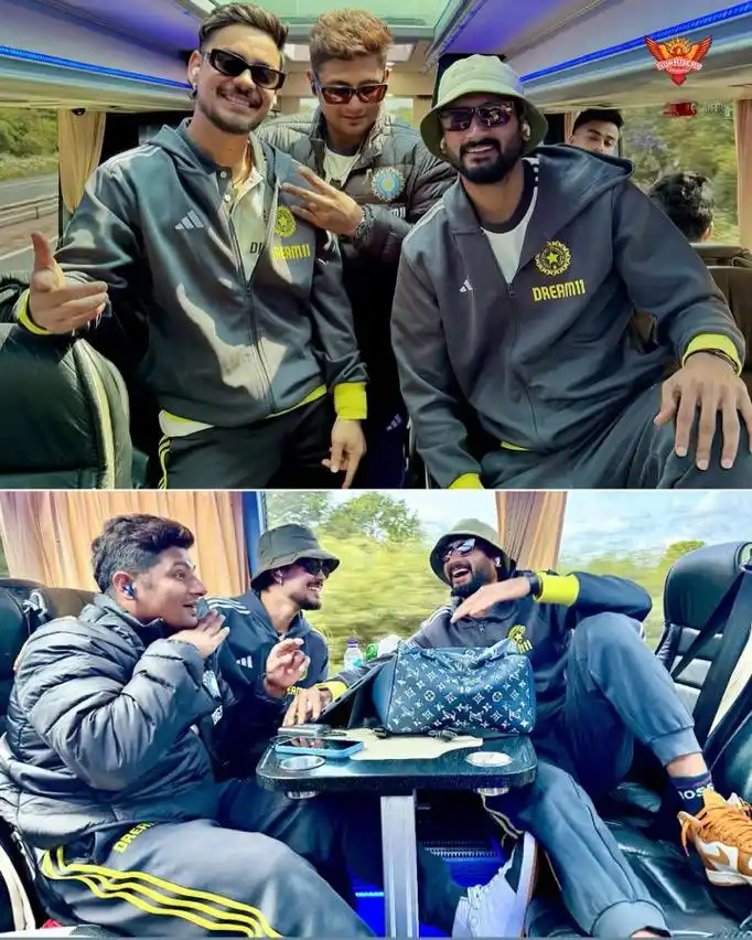 Image from Sunrisers Hyderabad: The Boys 🇮🇳 <a class="text-blue-500 hover:underline cursor-pointer"...