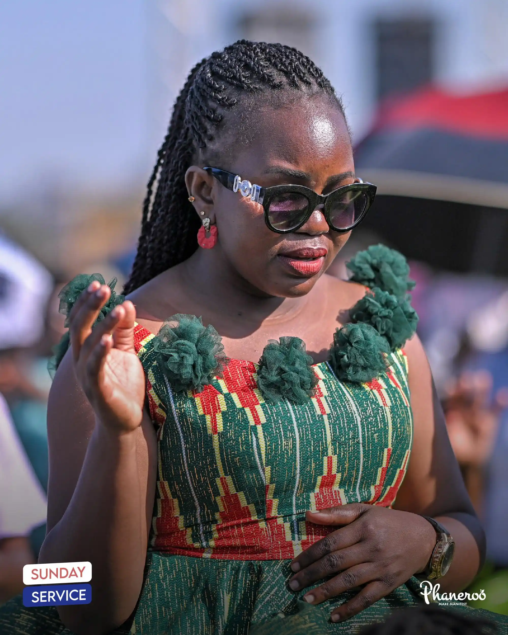 Image from Phaneroo: Therefore with joy shall ye draw water out of the wells of salvation. ...