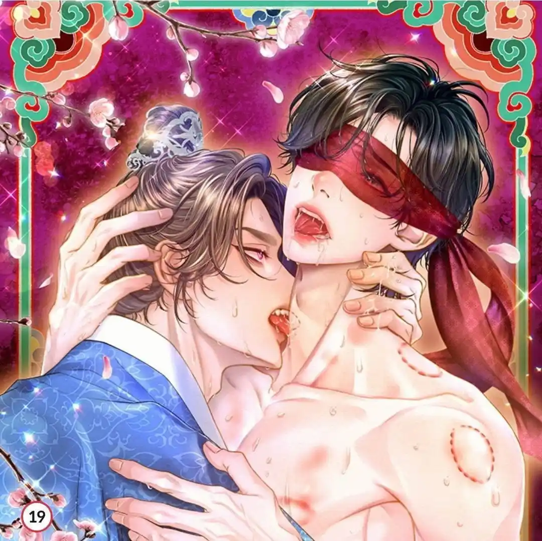 Image from Ⓤⓝⓘⓥⓔⓡⓢⓔ ⒷⓁ/Ⓜⓐⓝⓗⓦⓐ/Ⓜⓐⓝⓖⓐ: *TRAMPAS DEL PLACER*  *43*  https://teletype.in/@holdmybeermanhwa/AXTN...