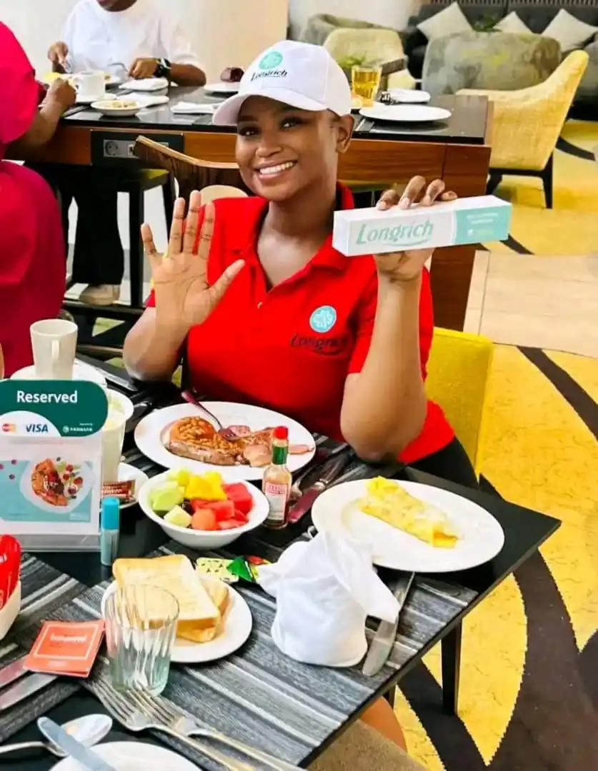LONGRICH BUSINESS CD post