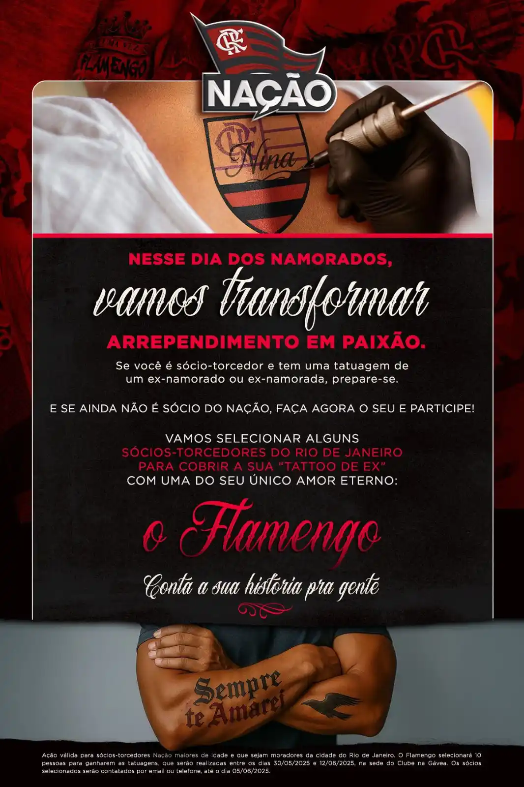 Canal do Flamengo post