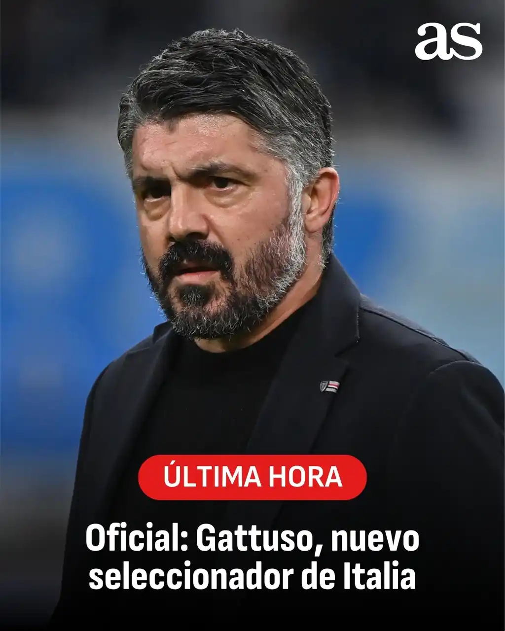 Image from Diario AS: 🚨 ÚLTIMA HORA 🚨  🗓El técnico será presentado el próximo jueves en R...