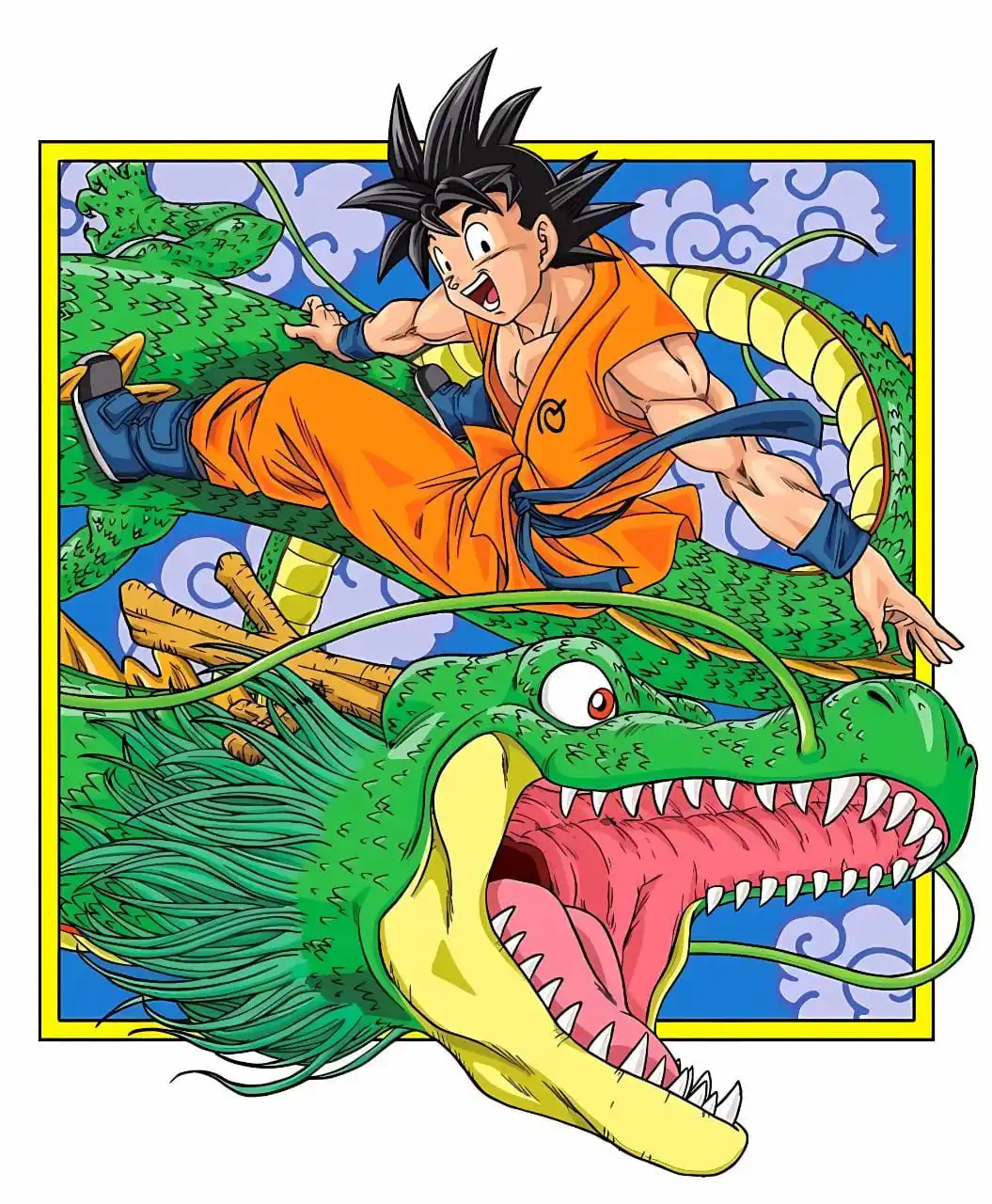Image from Takku anime: UN DÍA COMO HOY: Hace 10 años, el manga Dragon Ball Super de Akira Tor...