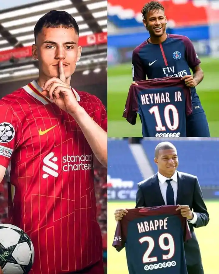 Image from FIFA CLUB WORD CUP ✅: ¡¡UNA COMPLETA LOCURA!! 🤯💰 Con la llegada de Florian Wirtz al Liver...