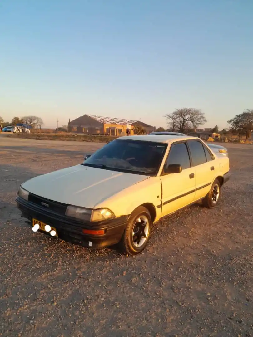 Image from Clean Cars: Usd 2000....Toyota corolla.... 0717006438...