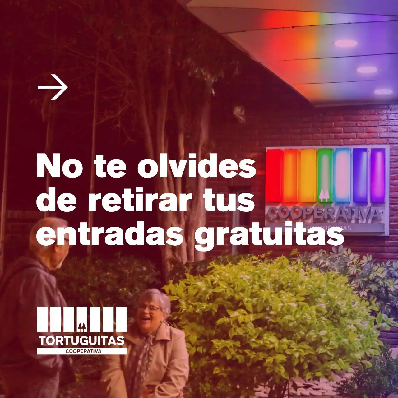 Image from Cooperativa de Tortuguitas: 🎭 Vuelve el teatro a la Cooperativa de Tortuguitas el sábado 28 de ju...