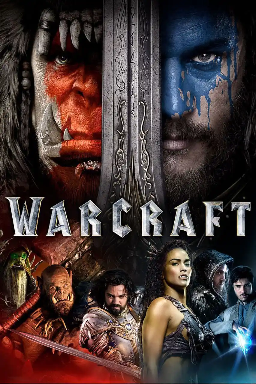 Image from New Release Movie News: Warcraft (Hindi)  720p link:- https://linkcents.com/5Ggt  1080p link:-...