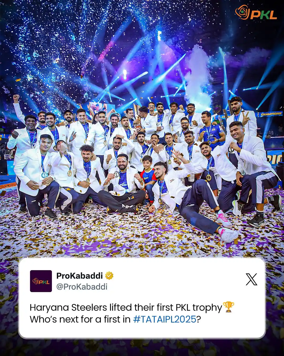 Image from Pro Kabaddi League: *Who will get their hands on the <a class="text-blue-500 hover:underli...