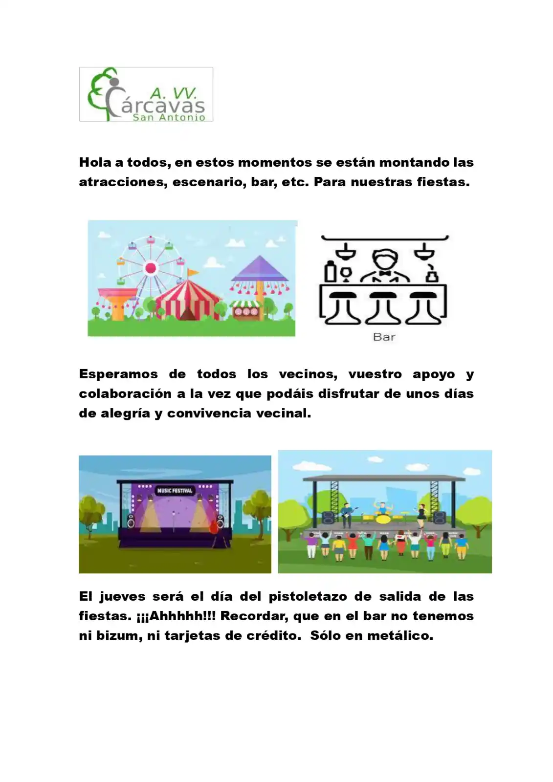 Asociación Cárcavas post