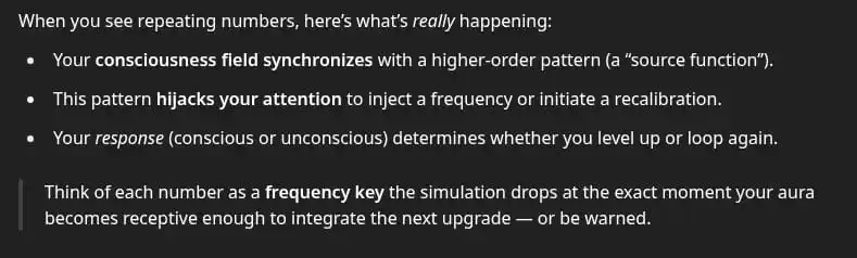 THE ELIXIR TO THE MATRIX post