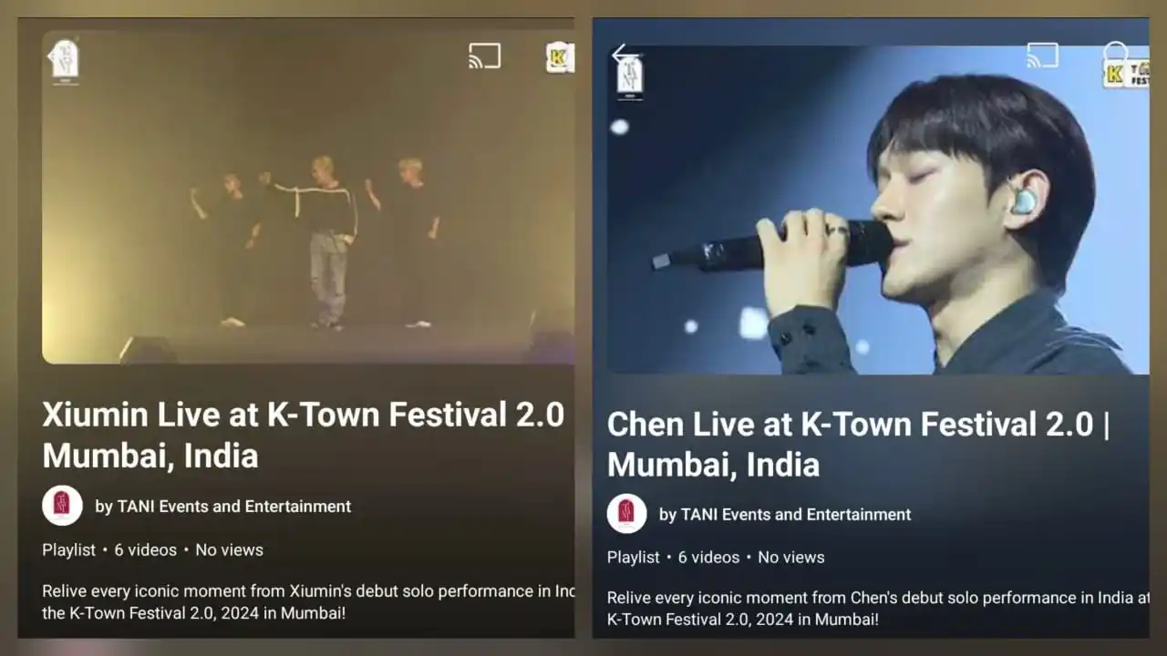 Image from 🪐єхσ clσud 9 ☁️: ➳250621➷   ༺TeamEXOindia Update With 🦖❄️༻ [KTOWN FEST]  Nikmati kemba...