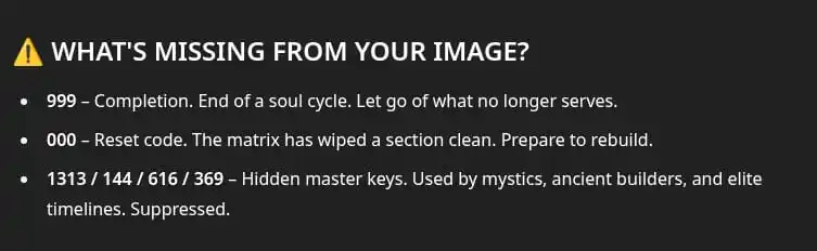 THE ELIXIR TO THE MATRIX post