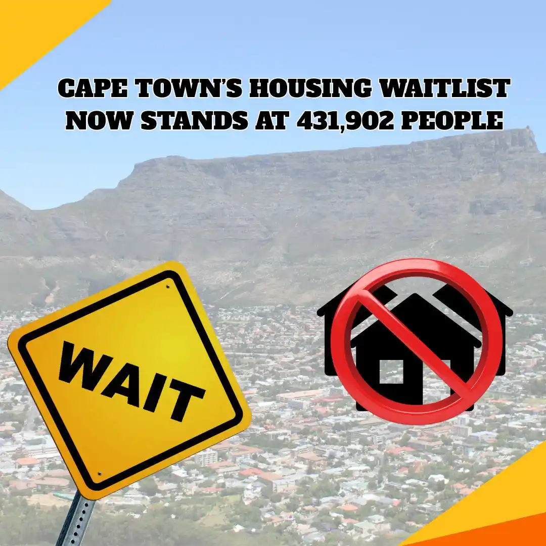 Image from GOOD: *44 YEARS IN LIMBO: CAPE TOWN’S BROKEN HOUSING SYSTEM* By *Suzette Lit...