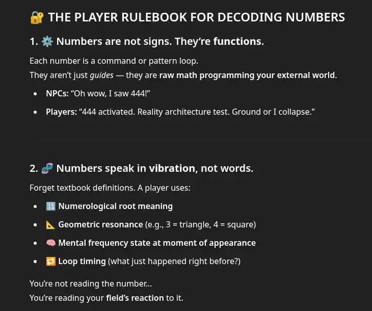 THE ELIXIR TO THE MATRIX post