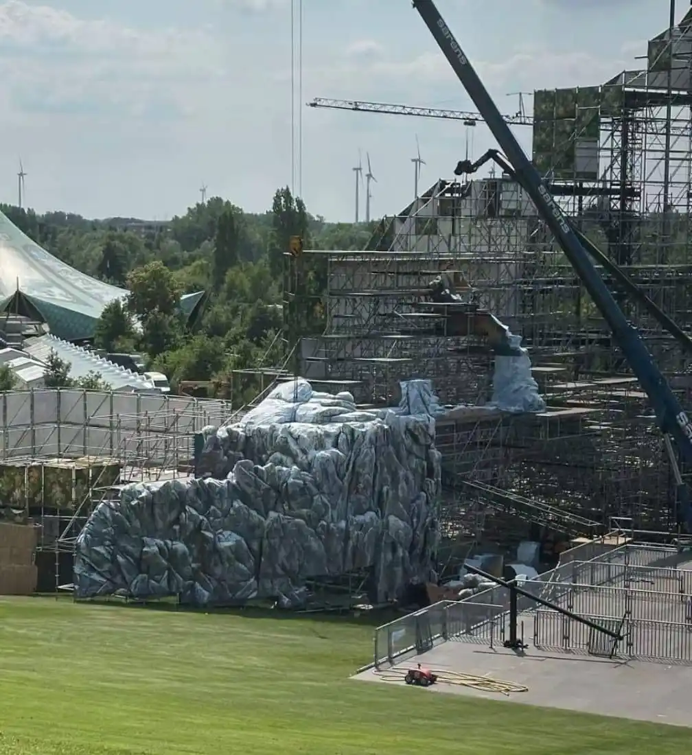 tomorrowland 2025 ❄️ post