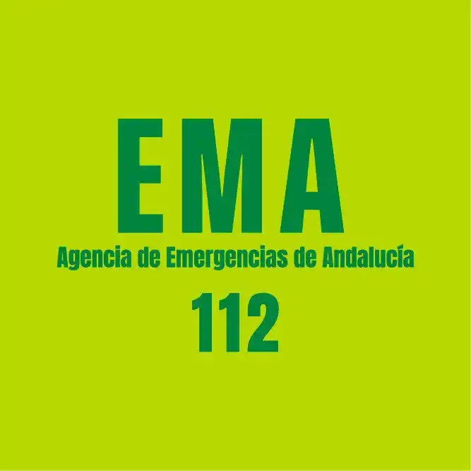 Image from EMA 112. Agencia de Emergencias de Andalucía (EMA): 📌Ante cualquier emergencia 🚨, respóndenos a dos preguntas básicas: q...