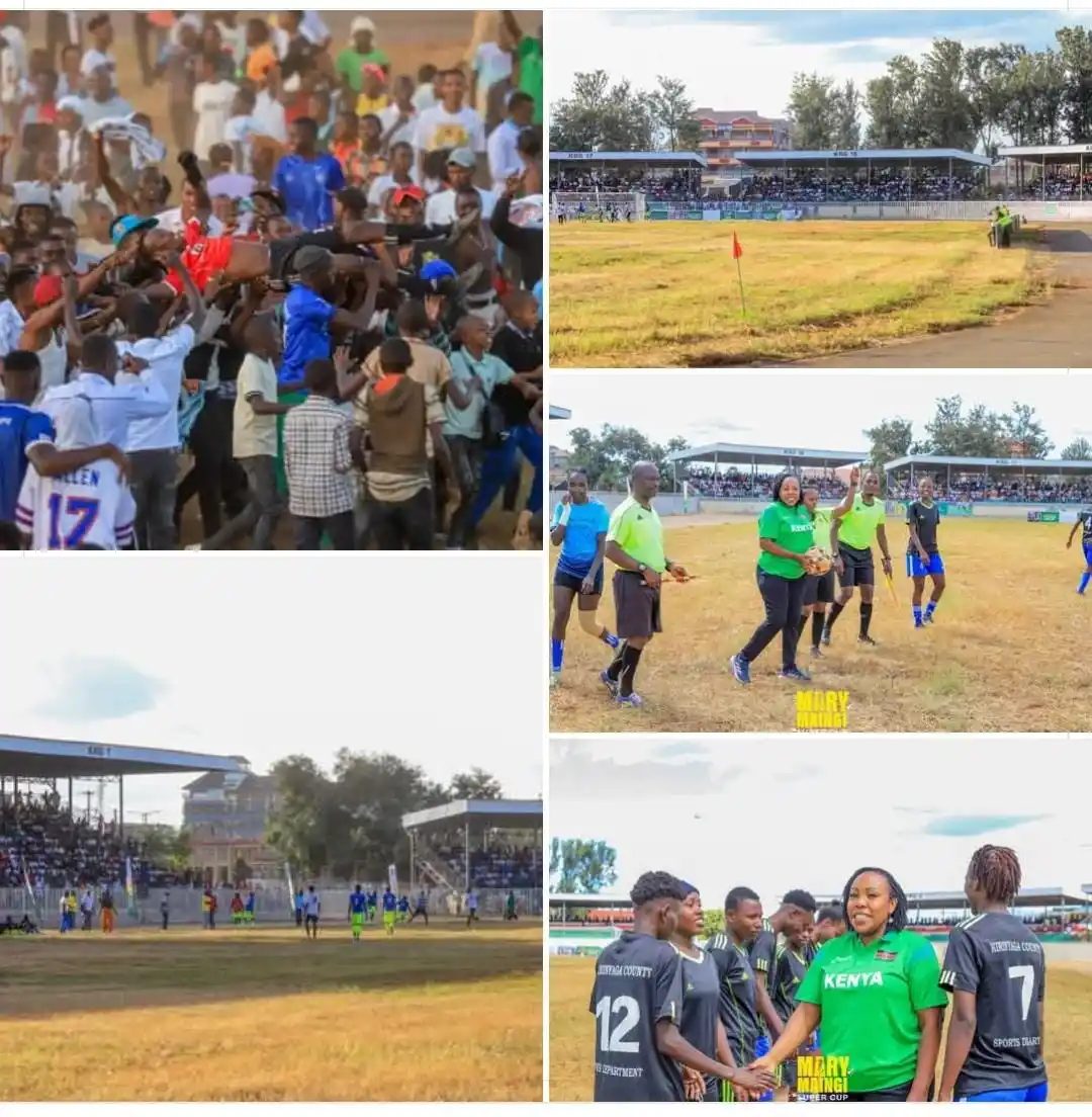 Image from 𝐌𝐚𝐫𝐲 𝐌𝐚𝐢𝐧𝐠𝐢 𝐌𝐏: As we wrap up a powerful week, I’m still inspired by the passion and d...
