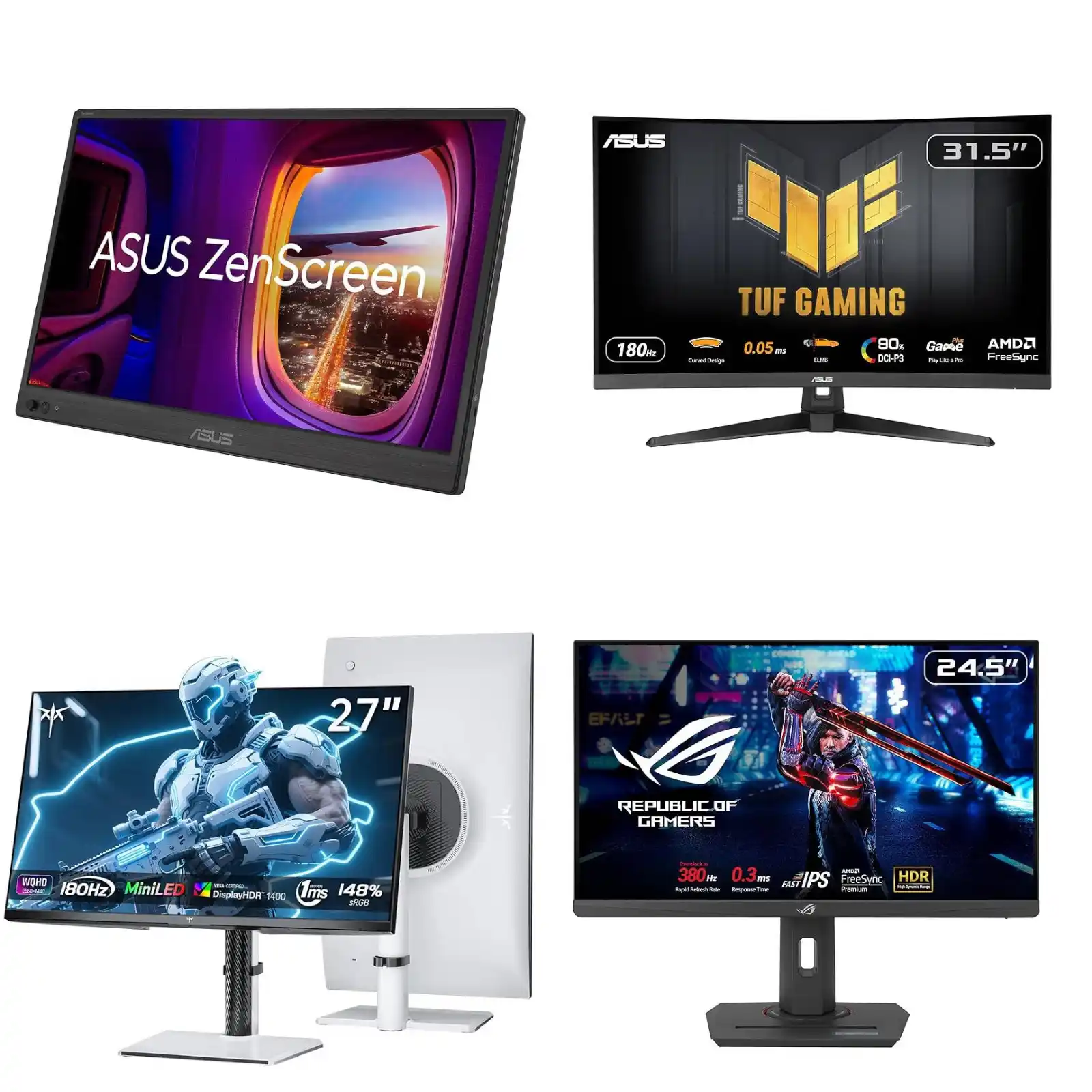 Image from PrezzoFolle: 🛍 _ASUS ZenScreen MB169CK, Monitor Portatile da 15,6"_ ‼️ Minimo Stor...